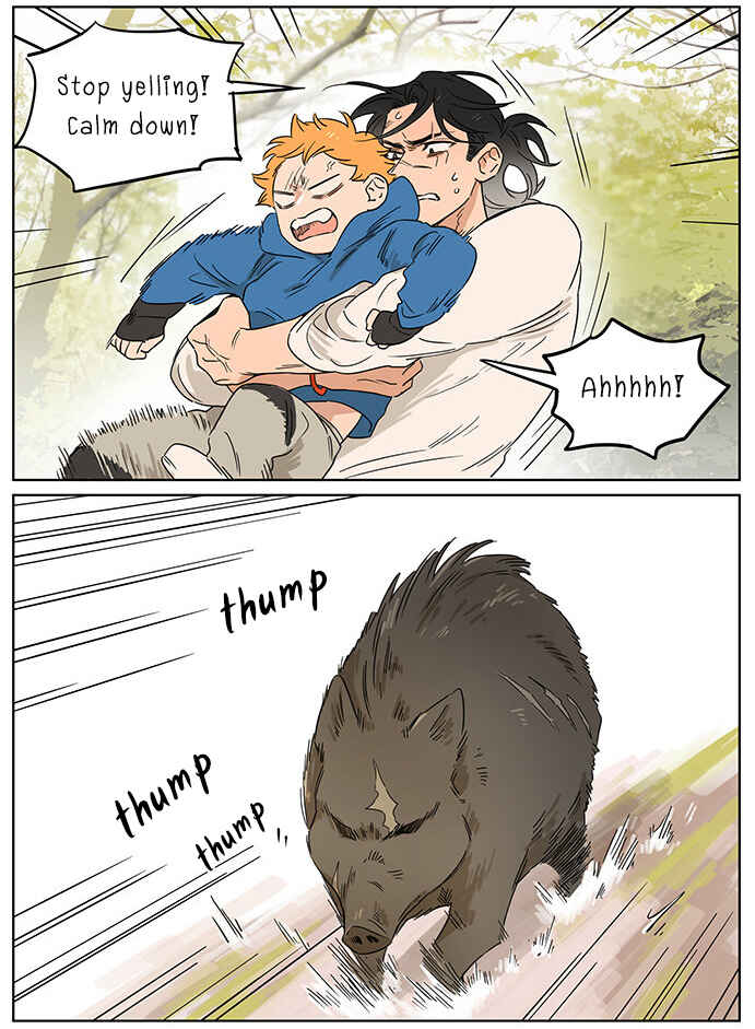 The Wolf That Picked Something Up Chapter 75 - Page 5