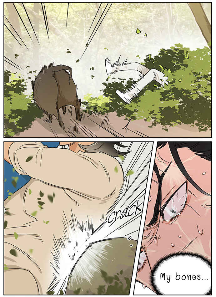 The Wolf That Picked Something Up Chapter 75 - Page 6
