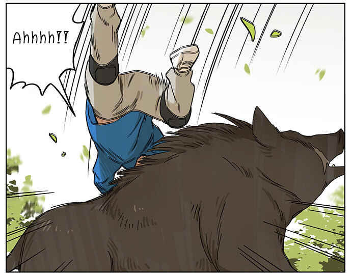 The Wolf That Picked Something Up Chapter 75 - Page 7