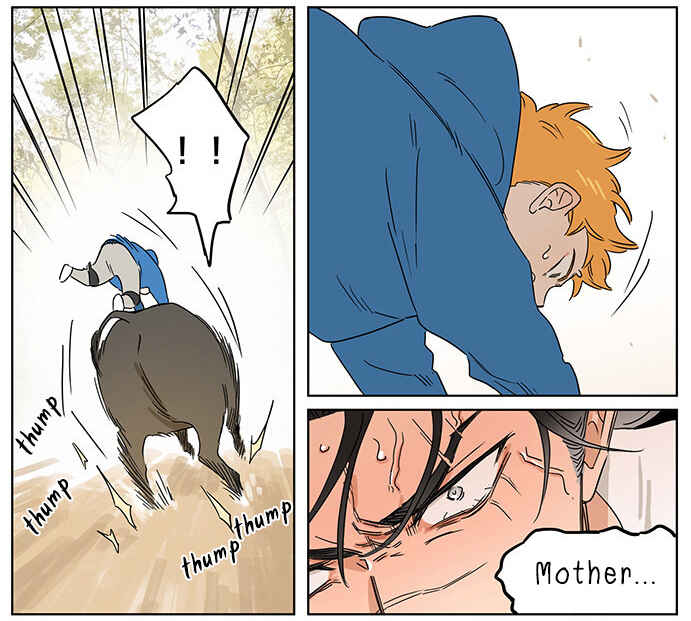The Wolf That Picked Something Up Chapter 75 - Page 8