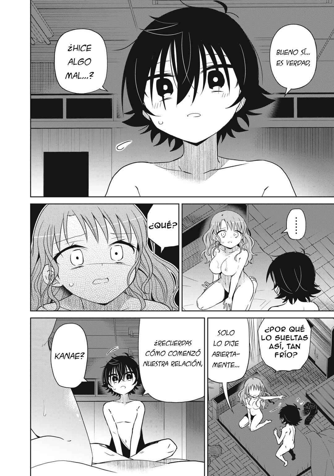 Boku wa Kimitachi wo Shihai suru Chapter 70 - Page 12