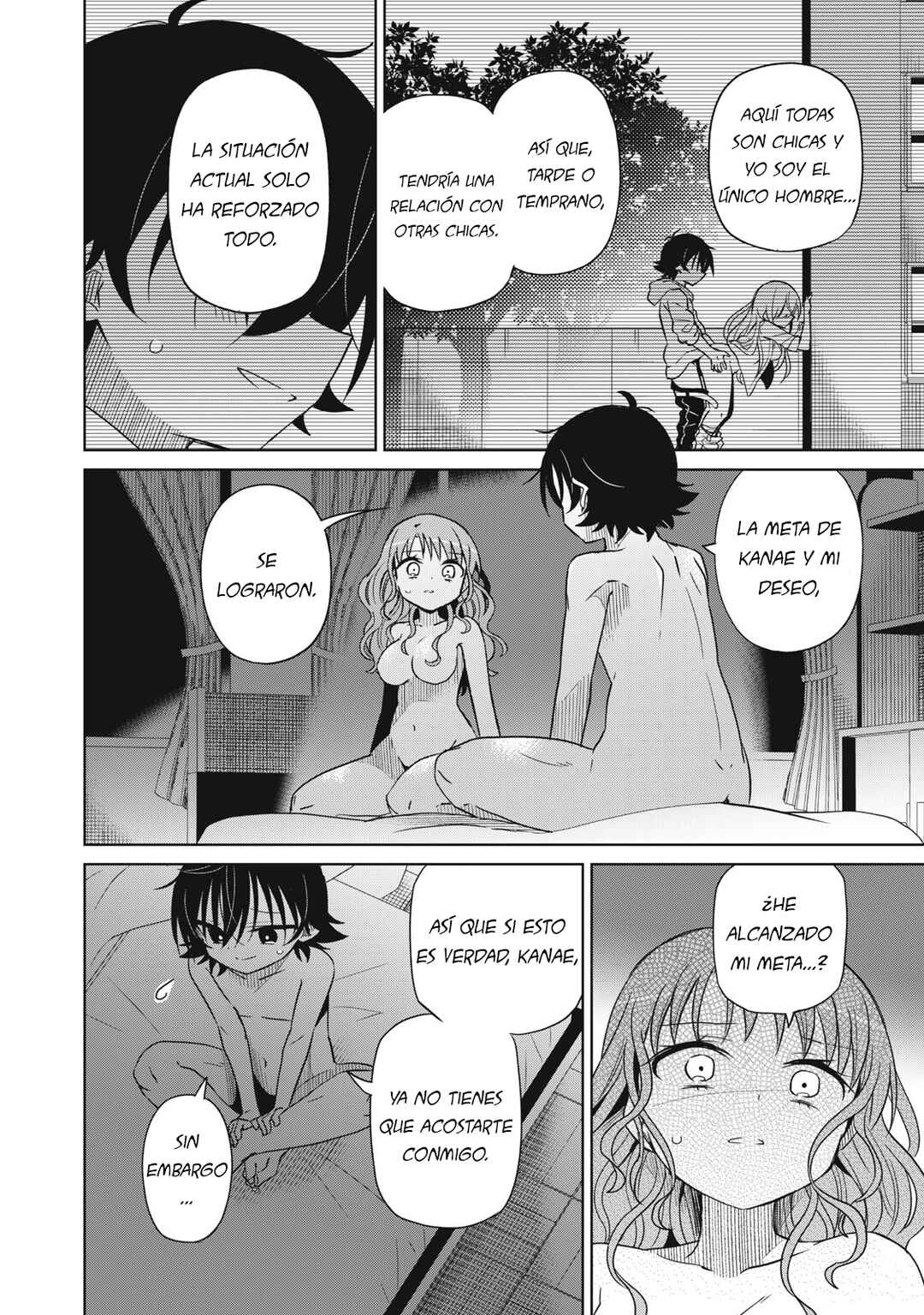 Boku wa Kimitachi wo Shihai suru Chapter 70 - Page 14