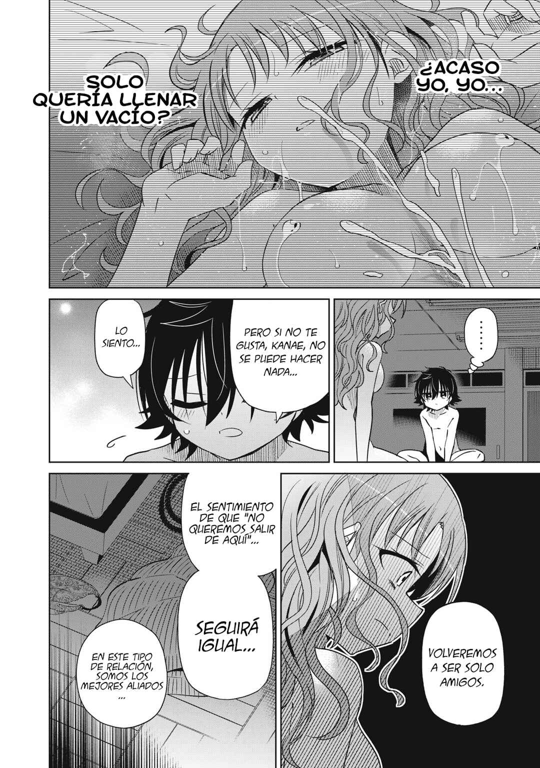 Boku wa Kimitachi wo Shihai suru Chapter 70 - Page 16