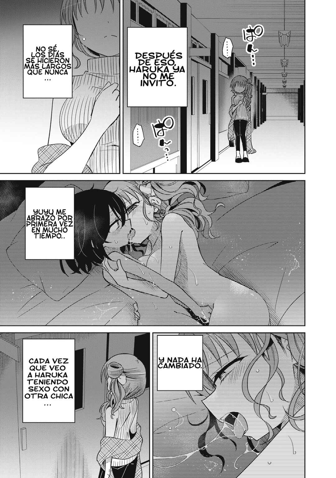 Boku wa Kimitachi wo Shihai suru Chapter 70 - Page 17