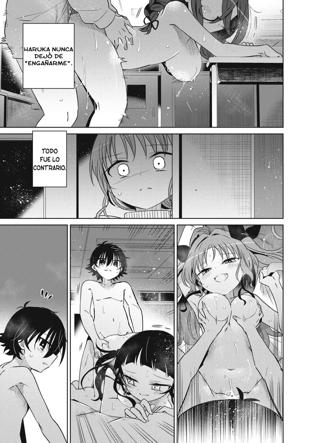 Boku wa Kimitachi wo Shihai suru Chapter 70 - Page 5