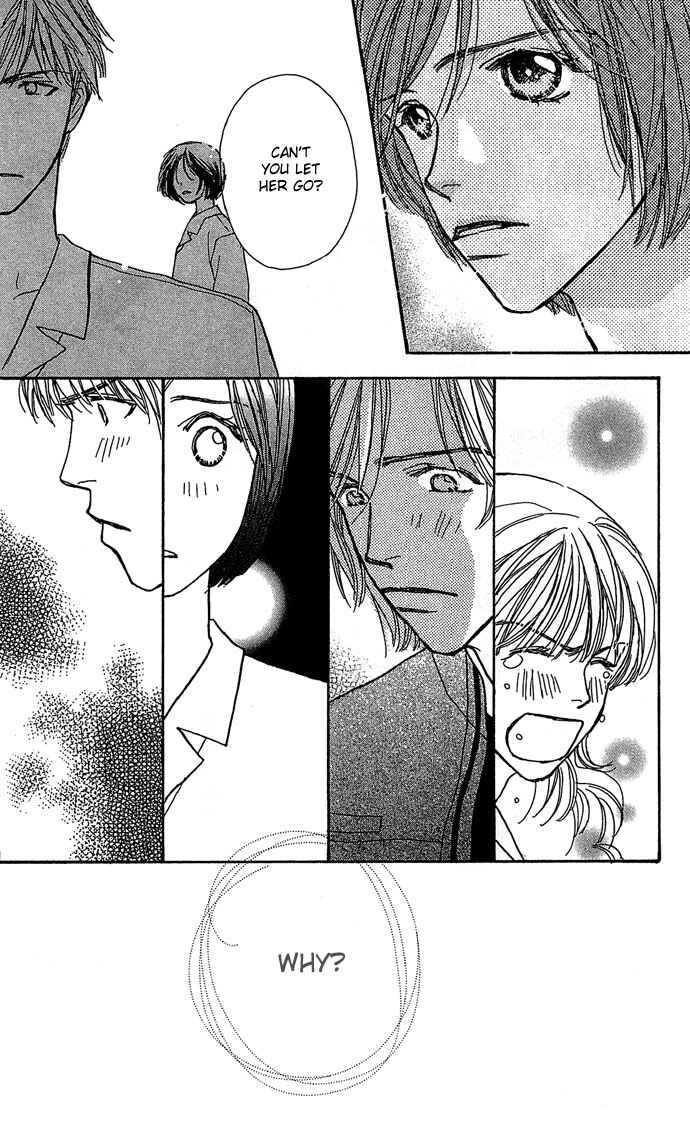 Sen no Kiss ni Nurete Chapter 4 - Page 28