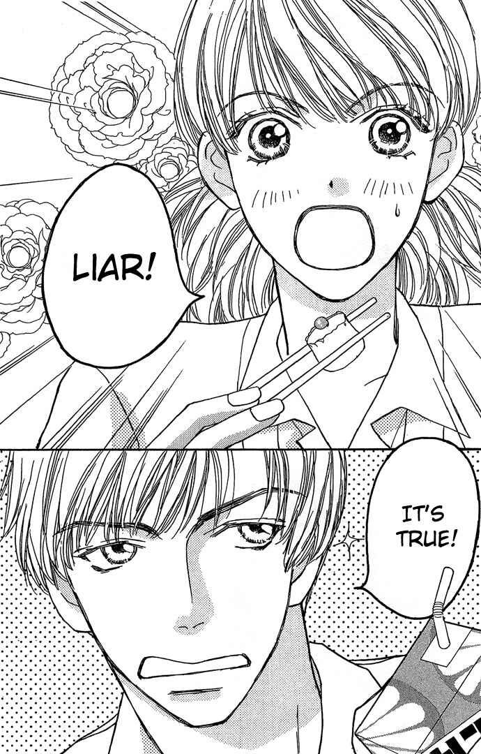 Sen no Kiss ni Nurete Chapter 4 - Page 4
