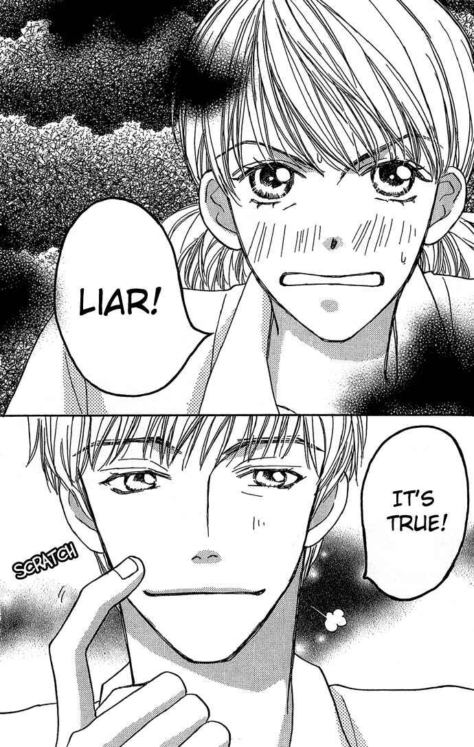 Sen no Kiss ni Nurete Chapter 4 - Page 8