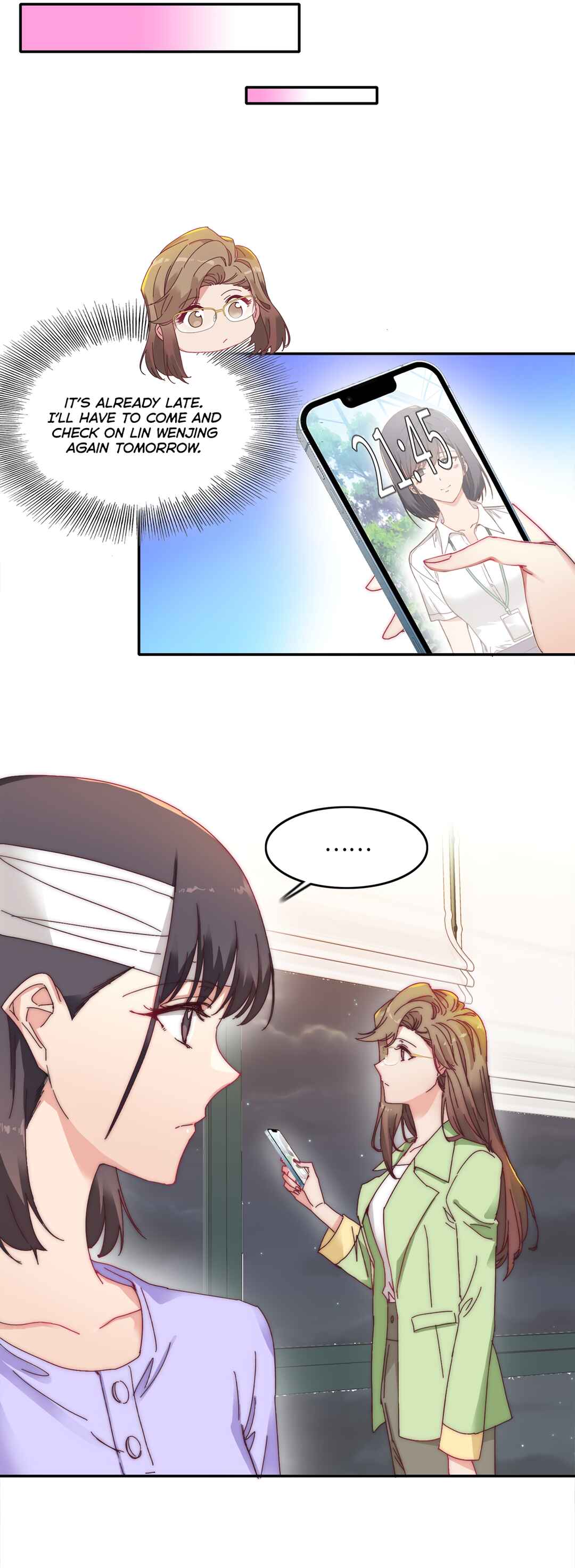 My Intern Bullied Me Again! Chapter 10 - Page 21
