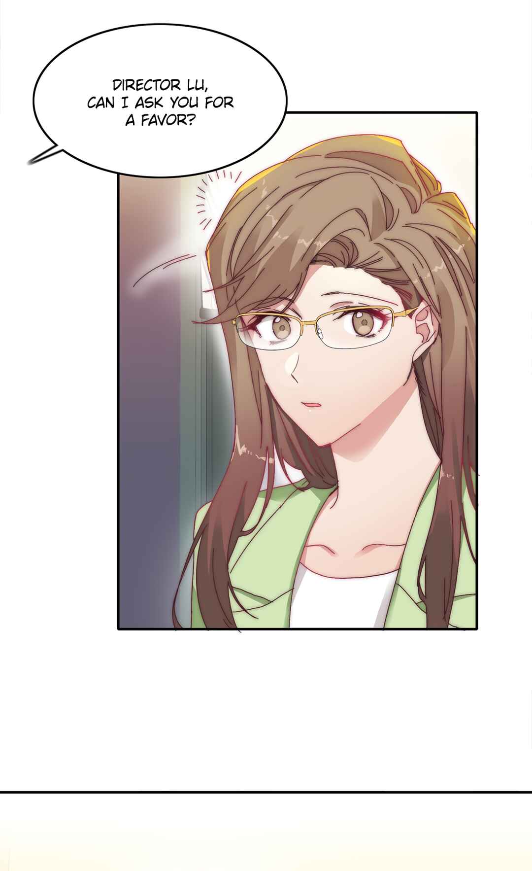 My Intern Bullied Me Again! Chapter 10 - Page 22