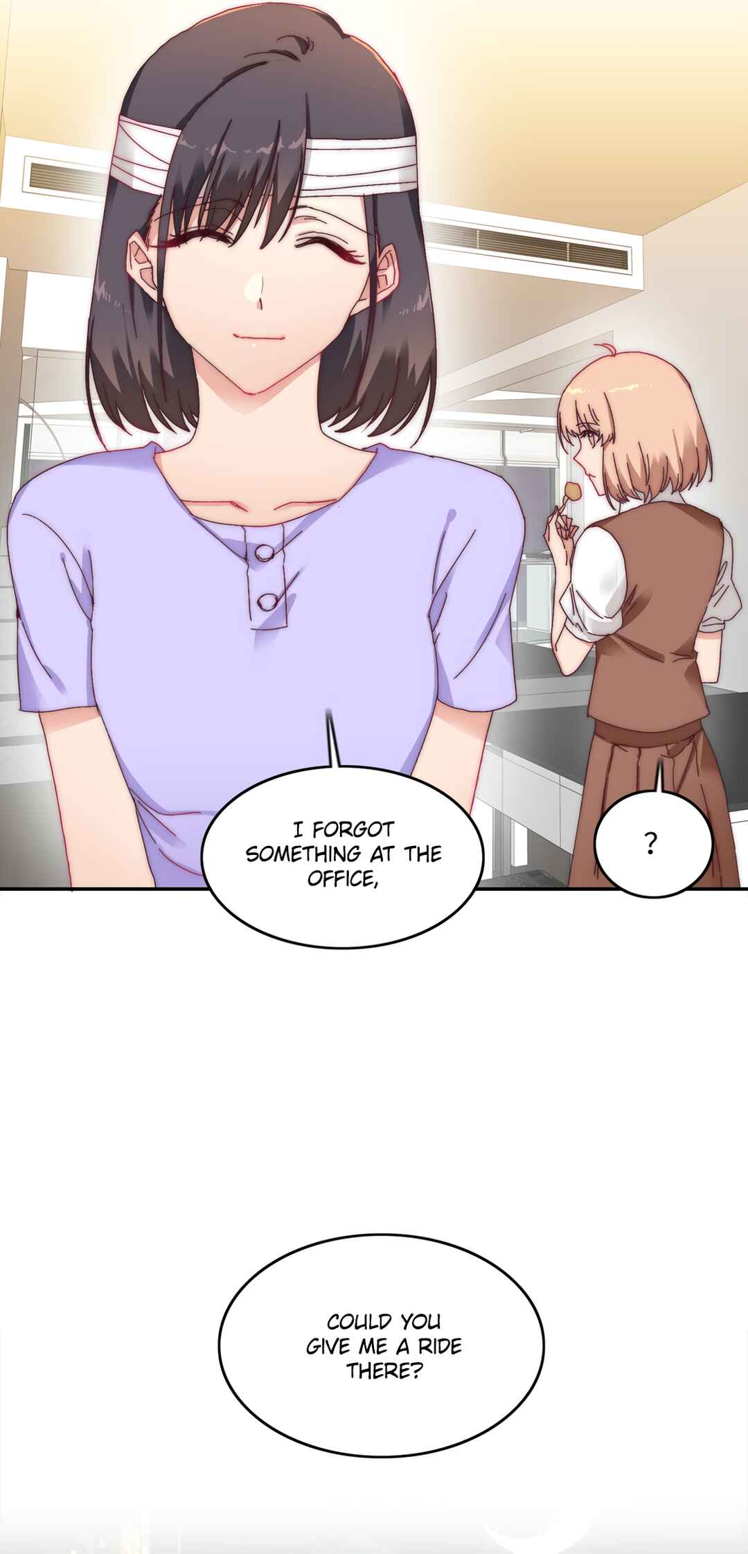My Intern Bullied Me Again! Chapter 10 - Page 23