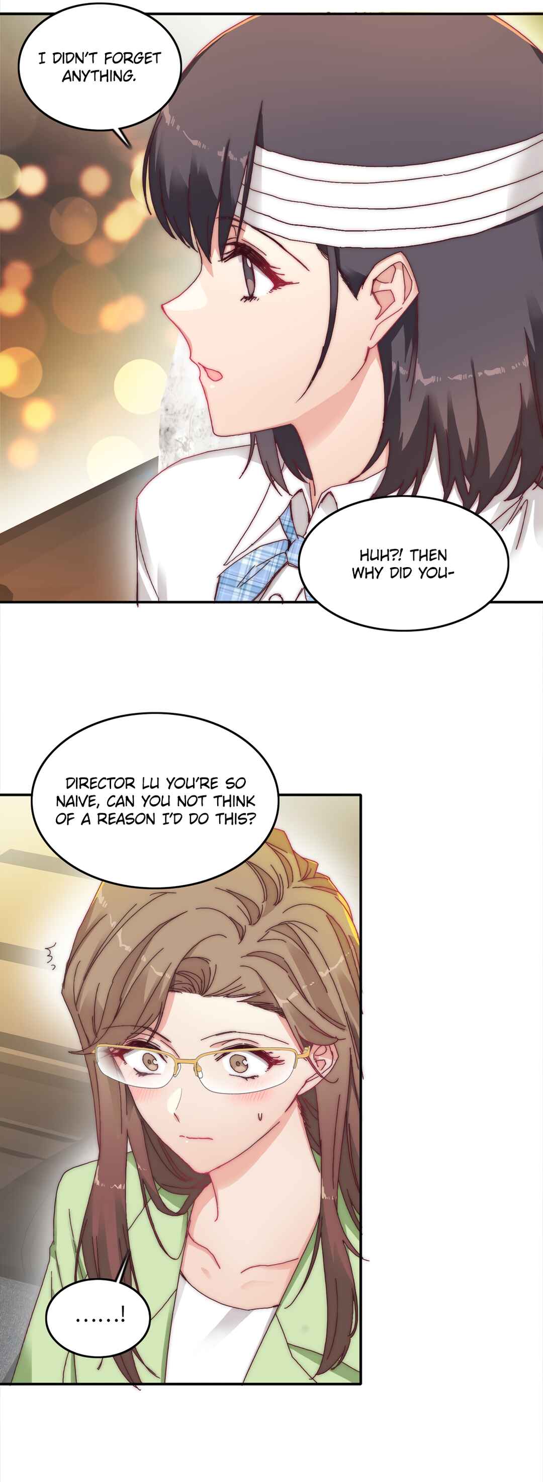 My Intern Bullied Me Again! Chapter 10 - Page 26