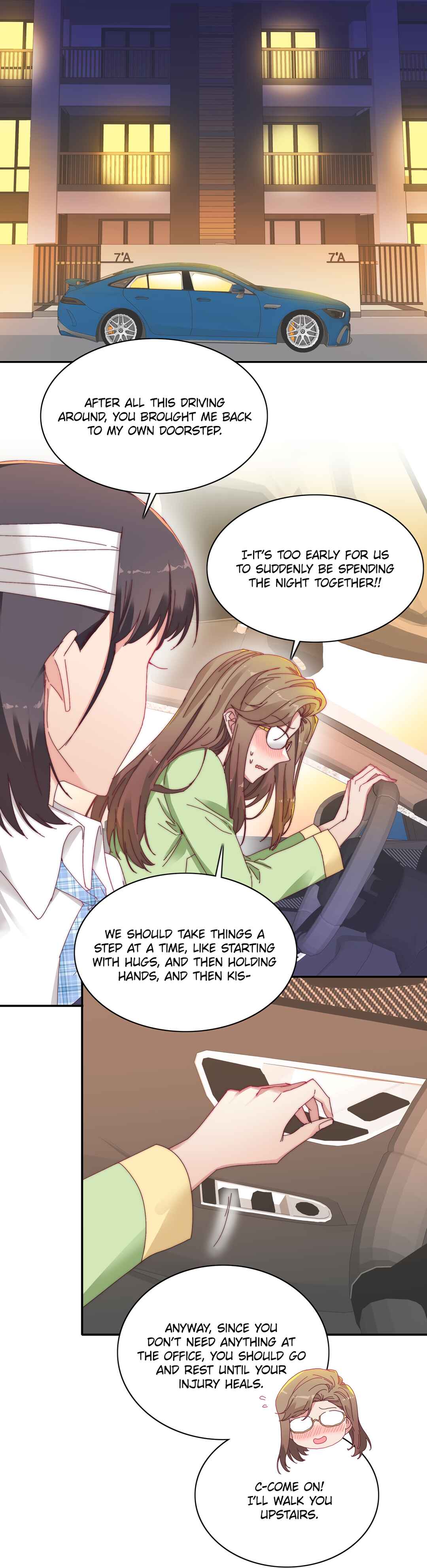 My Intern Bullied Me Again! Chapter 10 - Page 30