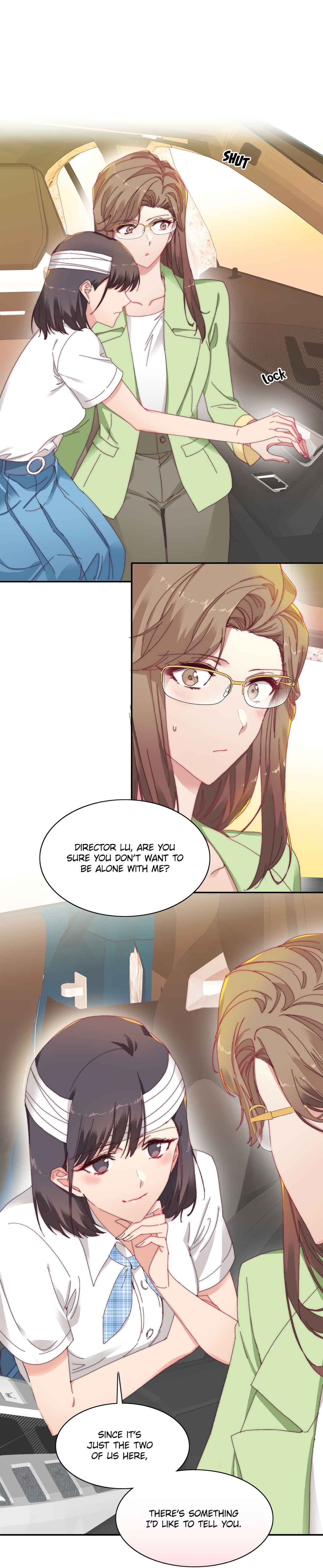 My Intern Bullied Me Again! Chapter 10 - Page 31