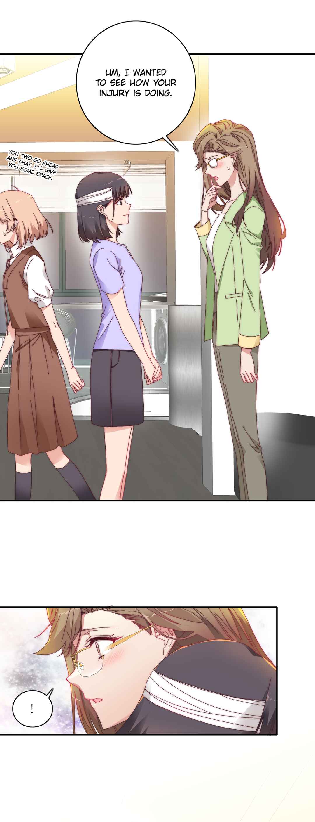 My Intern Bullied Me Again! Chapter 10 - Page 4