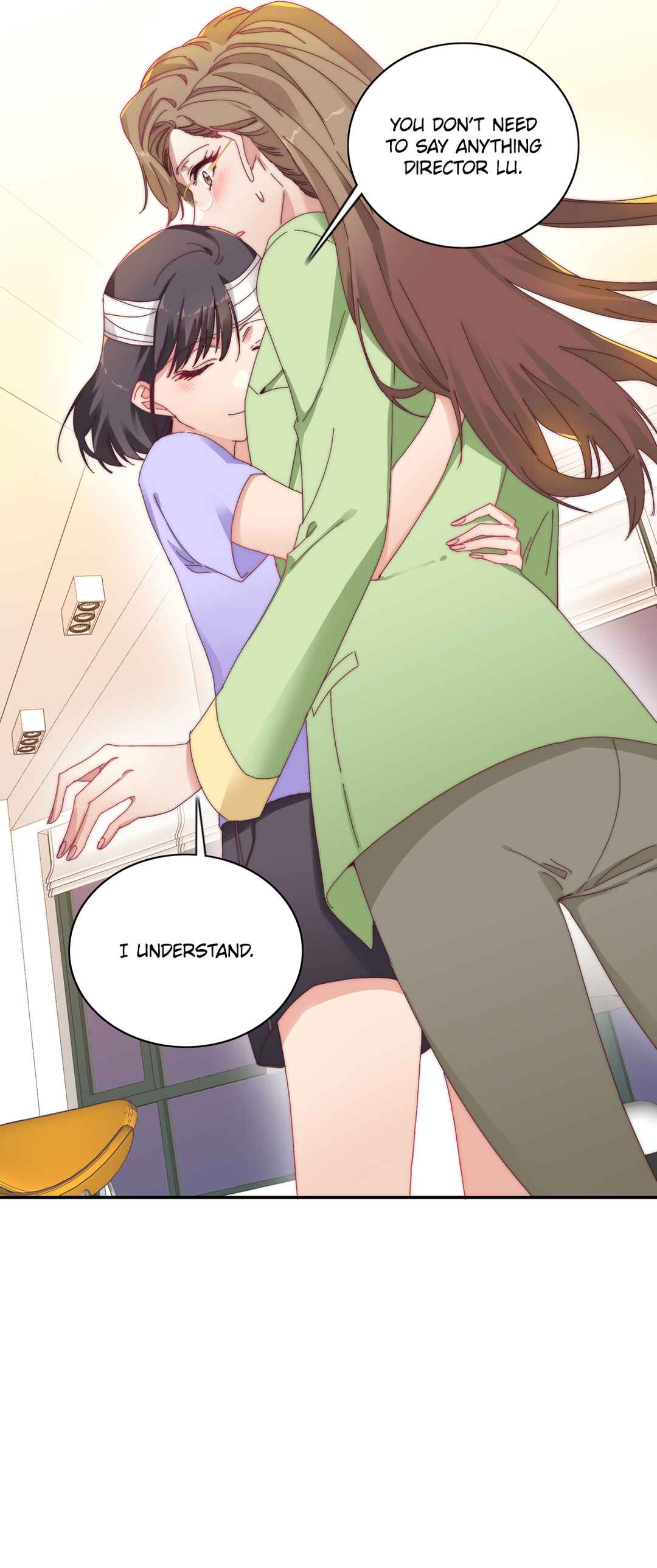 My Intern Bullied Me Again! Chapter 10 - Page 5
