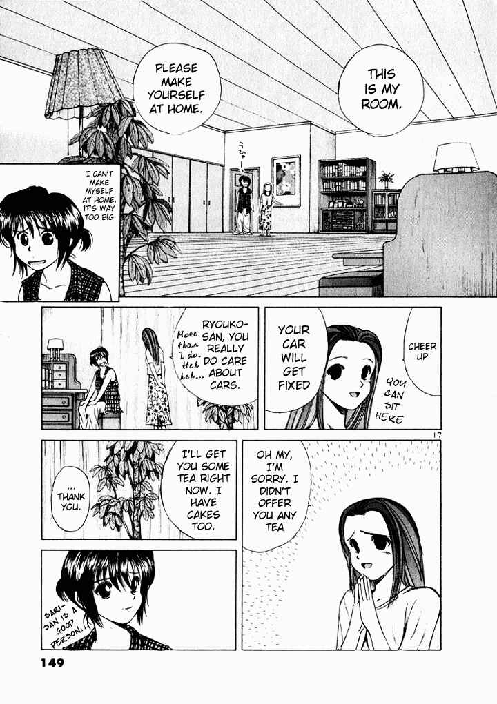 Over Rev! Chapter 40 - Page 16