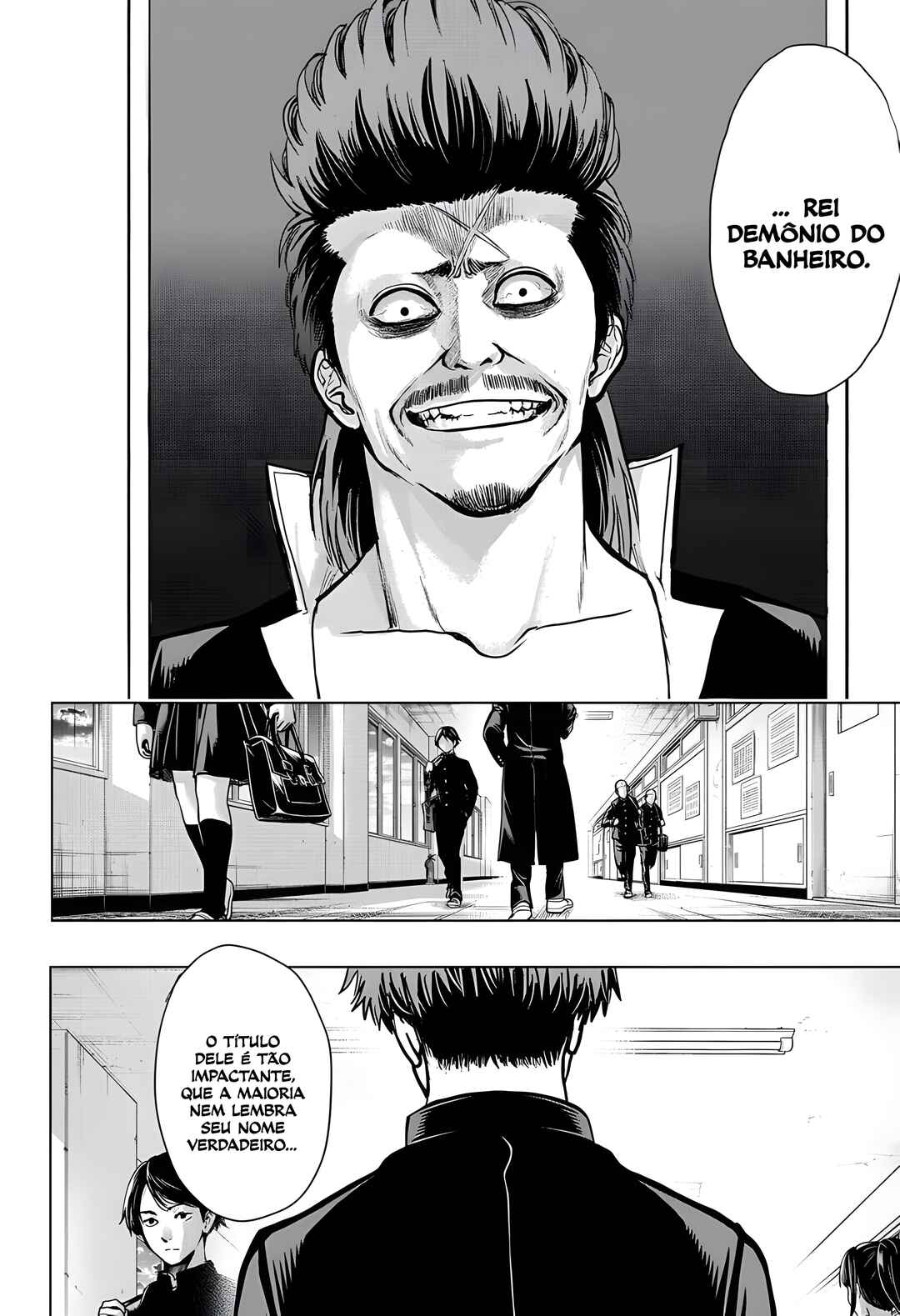 2-nen B-gumi Yuusha Destroyers Chapter 1 - Page 26