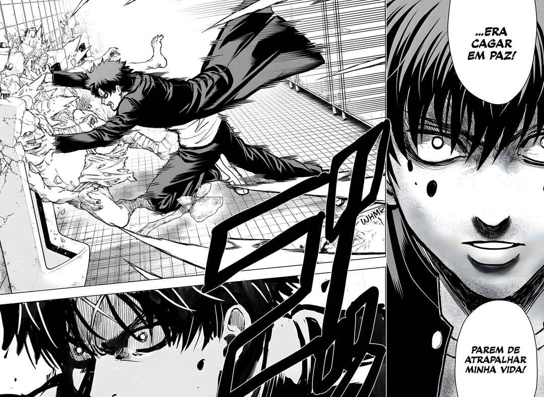 2-nen B-gumi Yuusha Destroyers Chapter 1 - Page 54