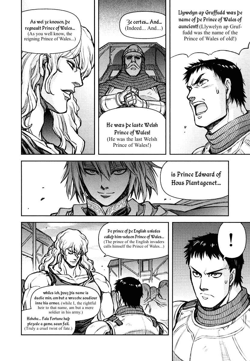 Hawkwood Chapter 15 - Page 10
