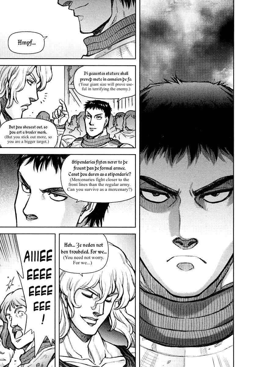 Hawkwood Chapter 15 - Page 13