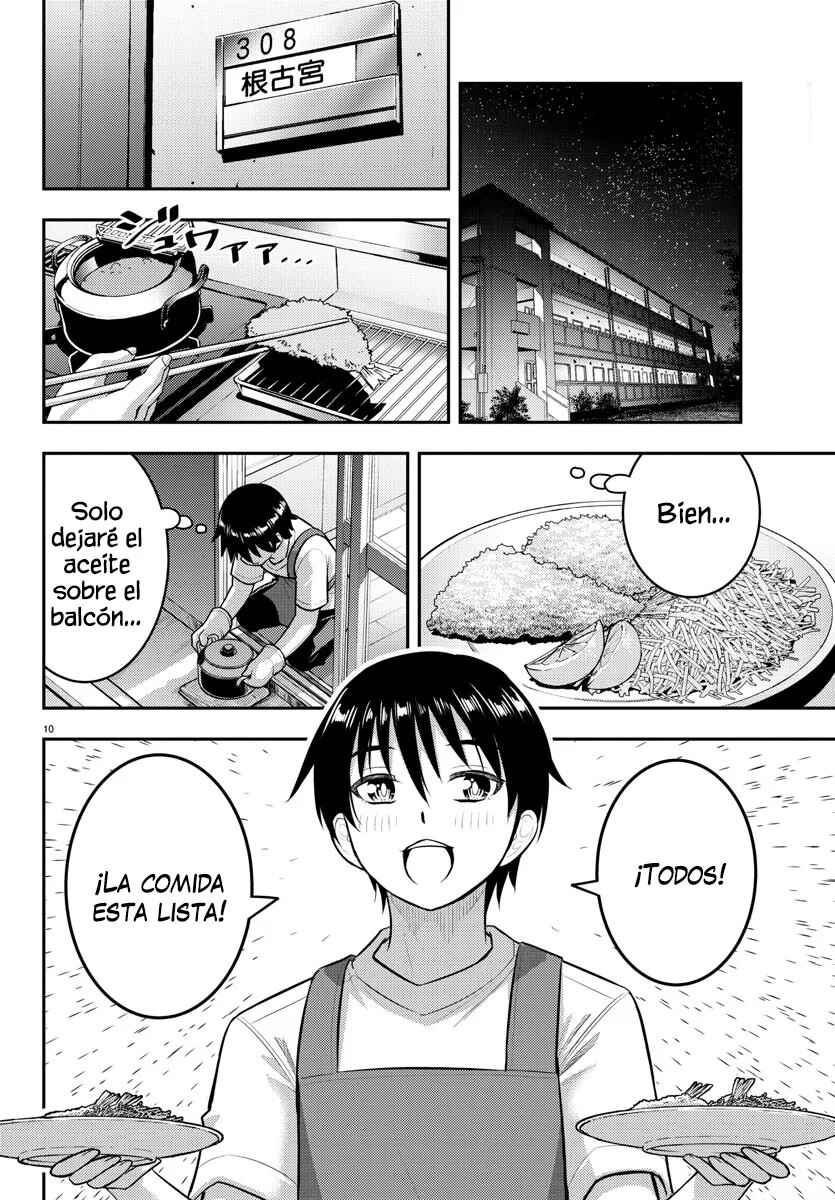 Yankee JK Kuzuhana-chan Chapter 178 - Page 12