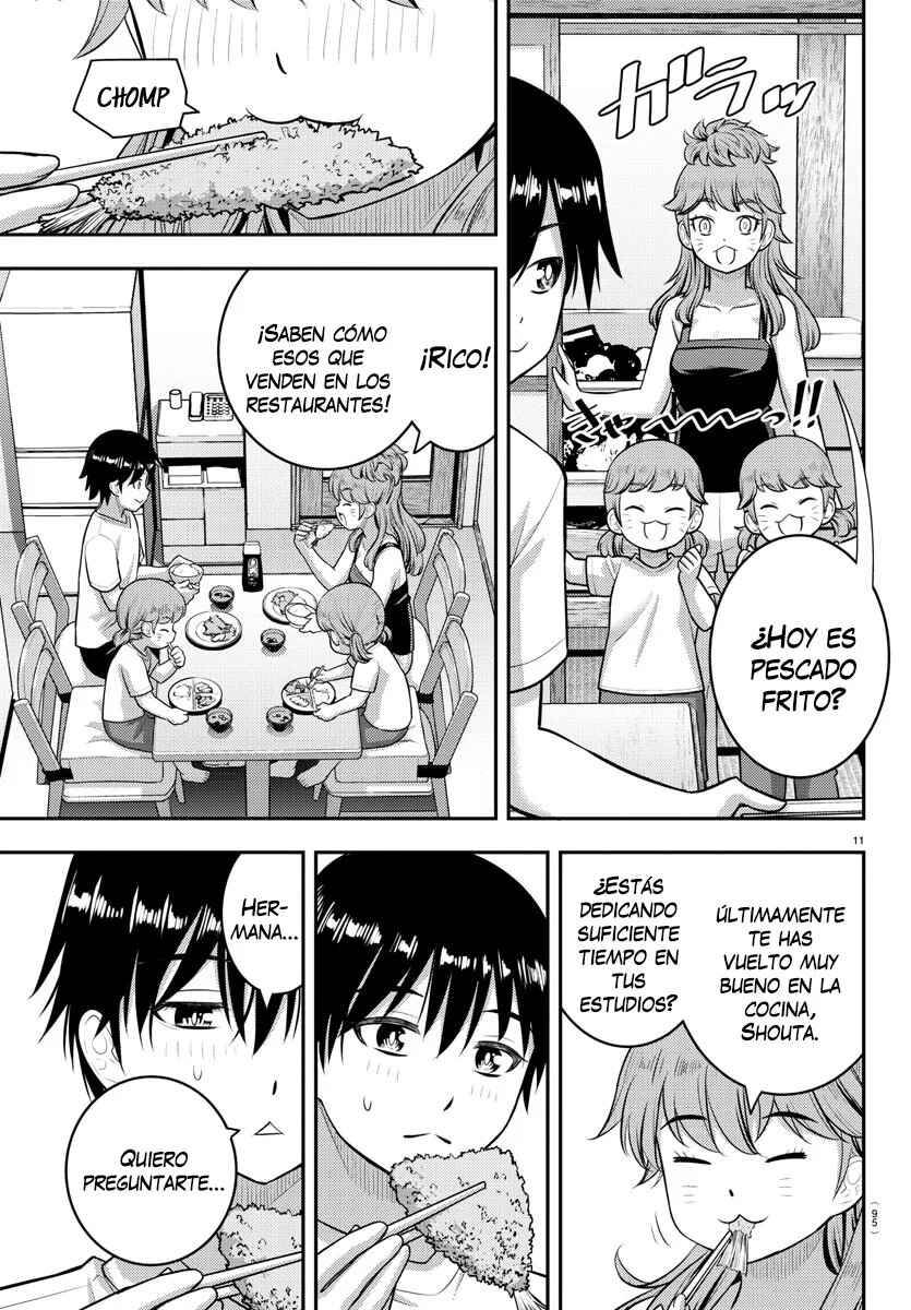 Yankee JK Kuzuhana-chan Chapter 178 - Page 13