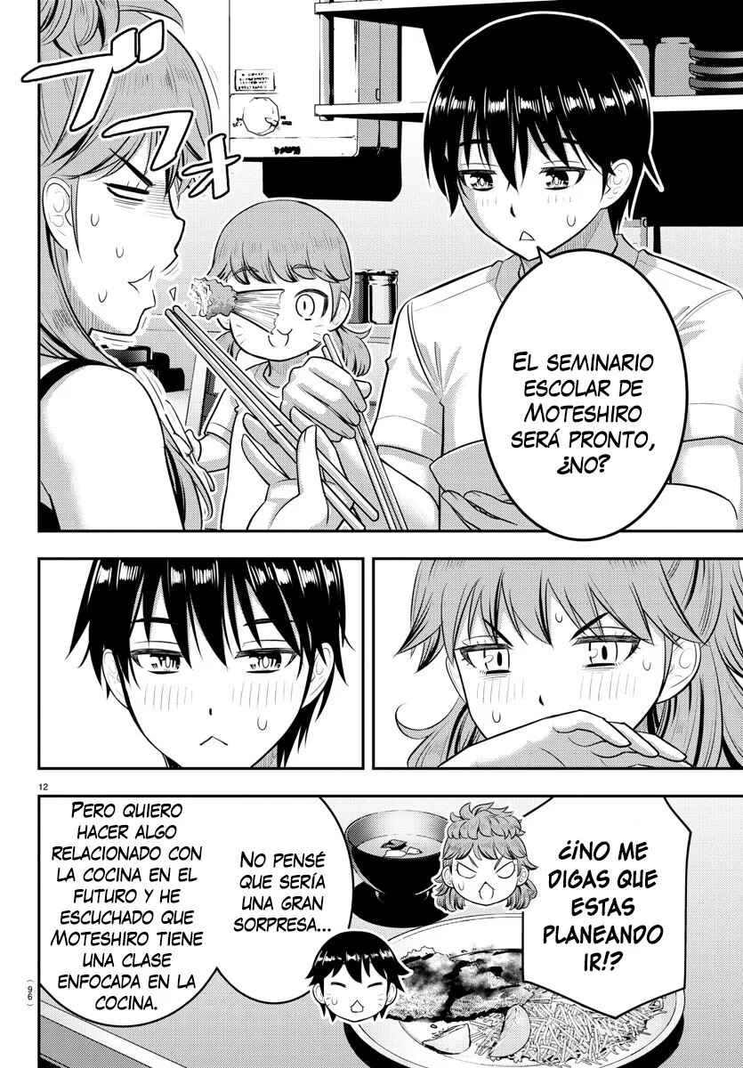 Yankee JK Kuzuhana-chan Chapter 178 - Page 14
