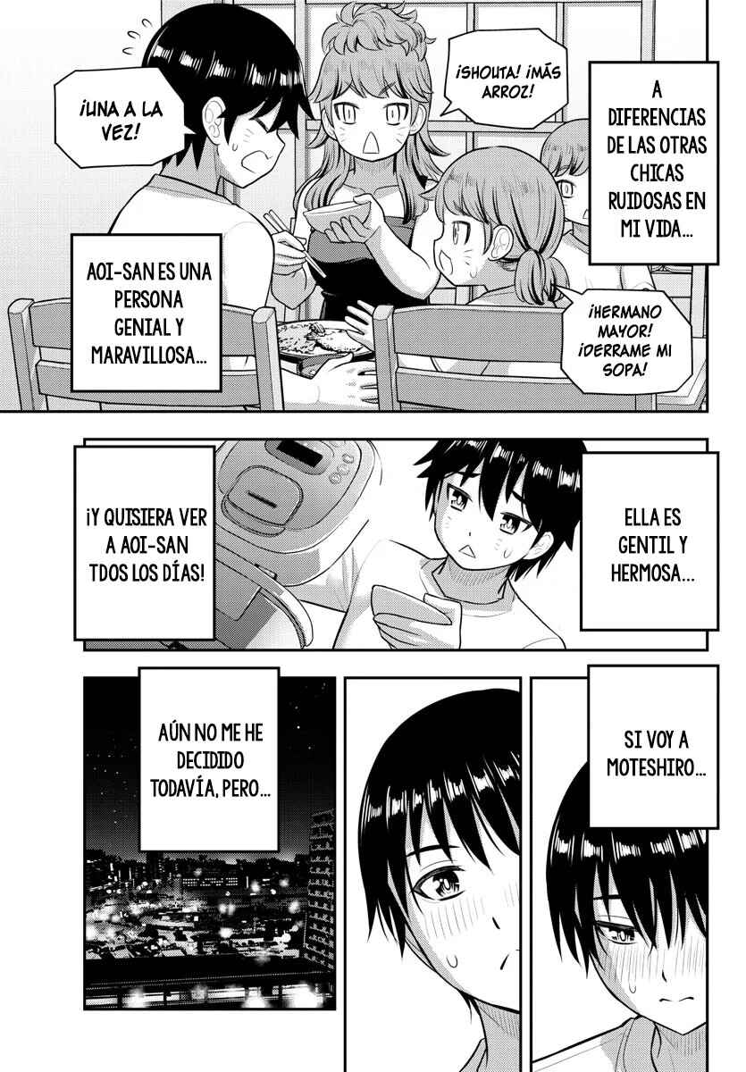 Yankee JK Kuzuhana-chan Chapter 178 - Page 21