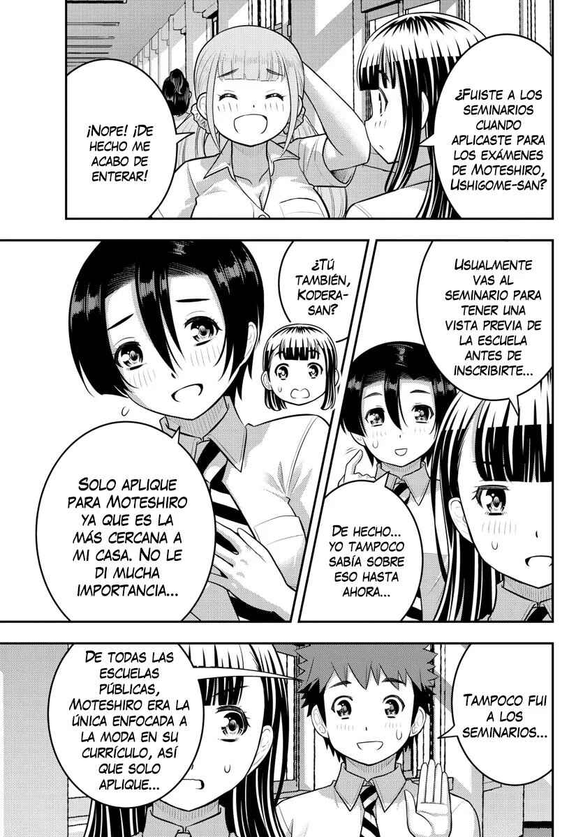 Yankee JK Kuzuhana-chan Chapter 178 - Page 5