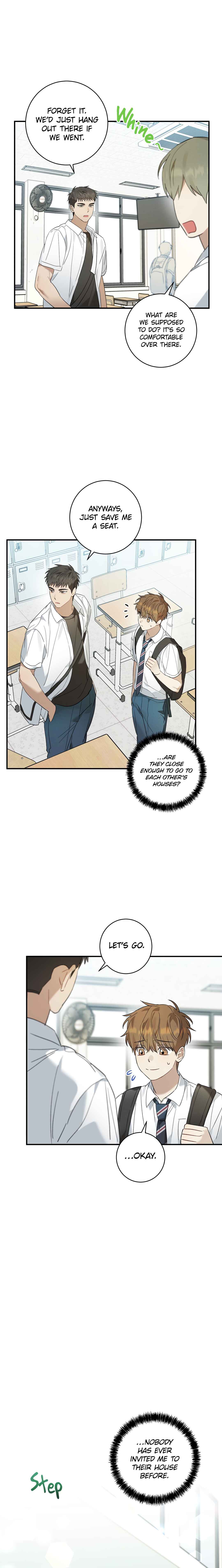 Plum Candy Love Chapter 13 - Page 12