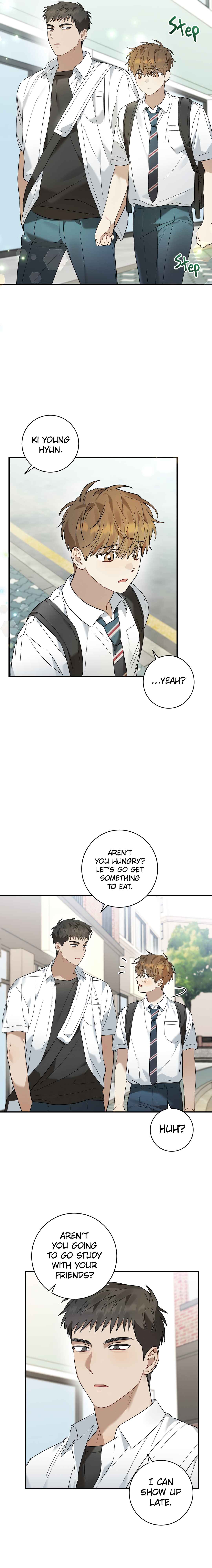 Plum Candy Love Chapter 13 - Page 13