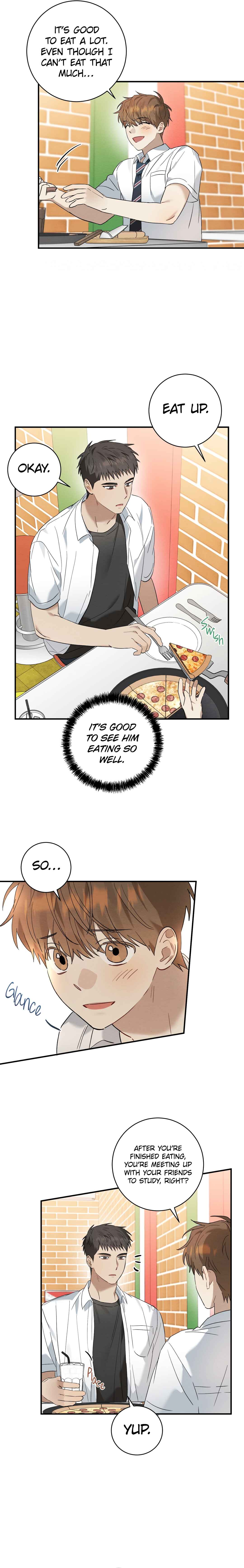 Plum Candy Love Chapter 13 - Page 16