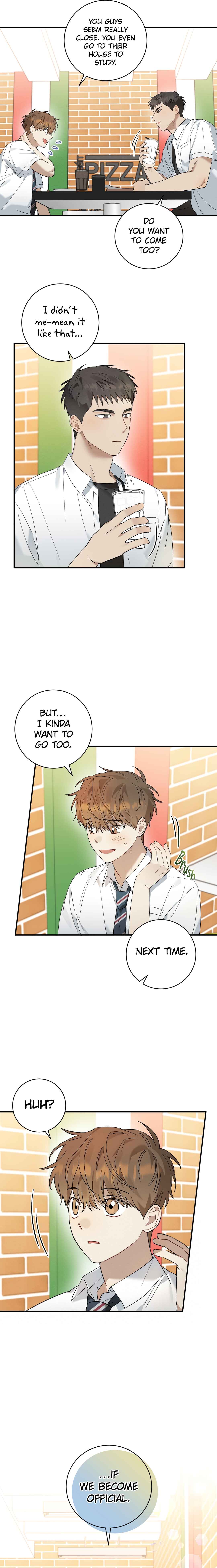 Plum Candy Love Chapter 13 - Page 17