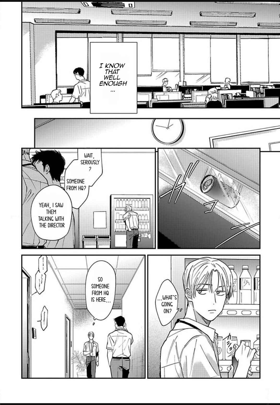 Kono Koi wa Off Record de! Chapter 2 - Page 10