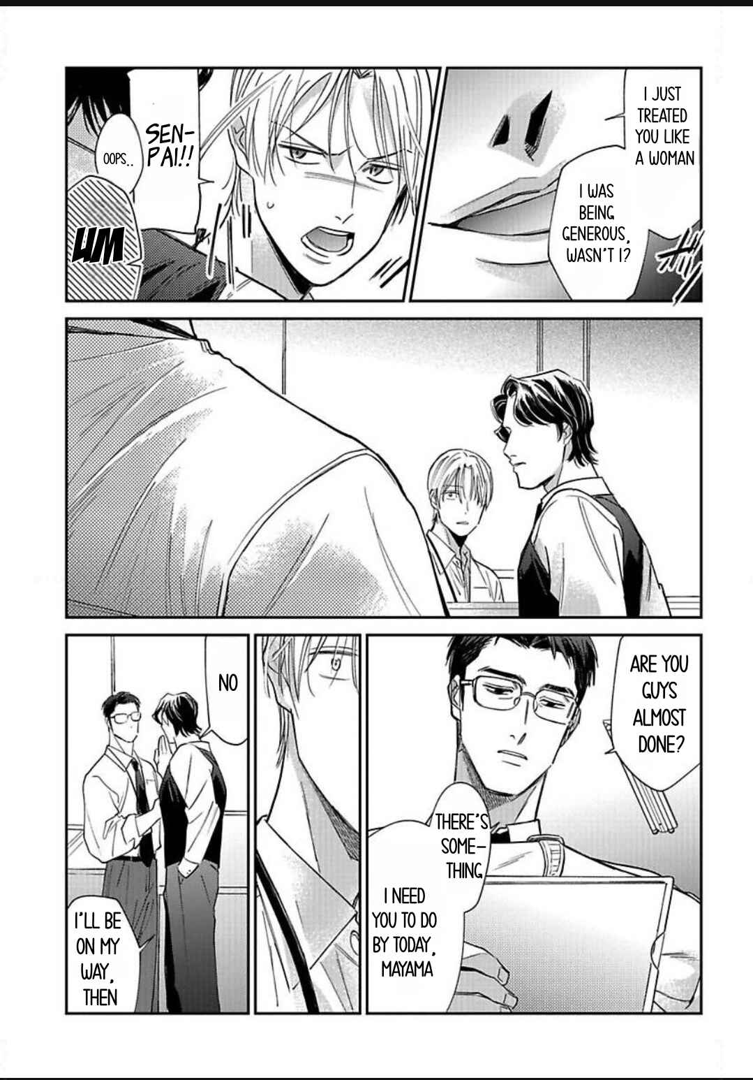 Kono Koi wa Off Record de! Chapter 2 - Page 14