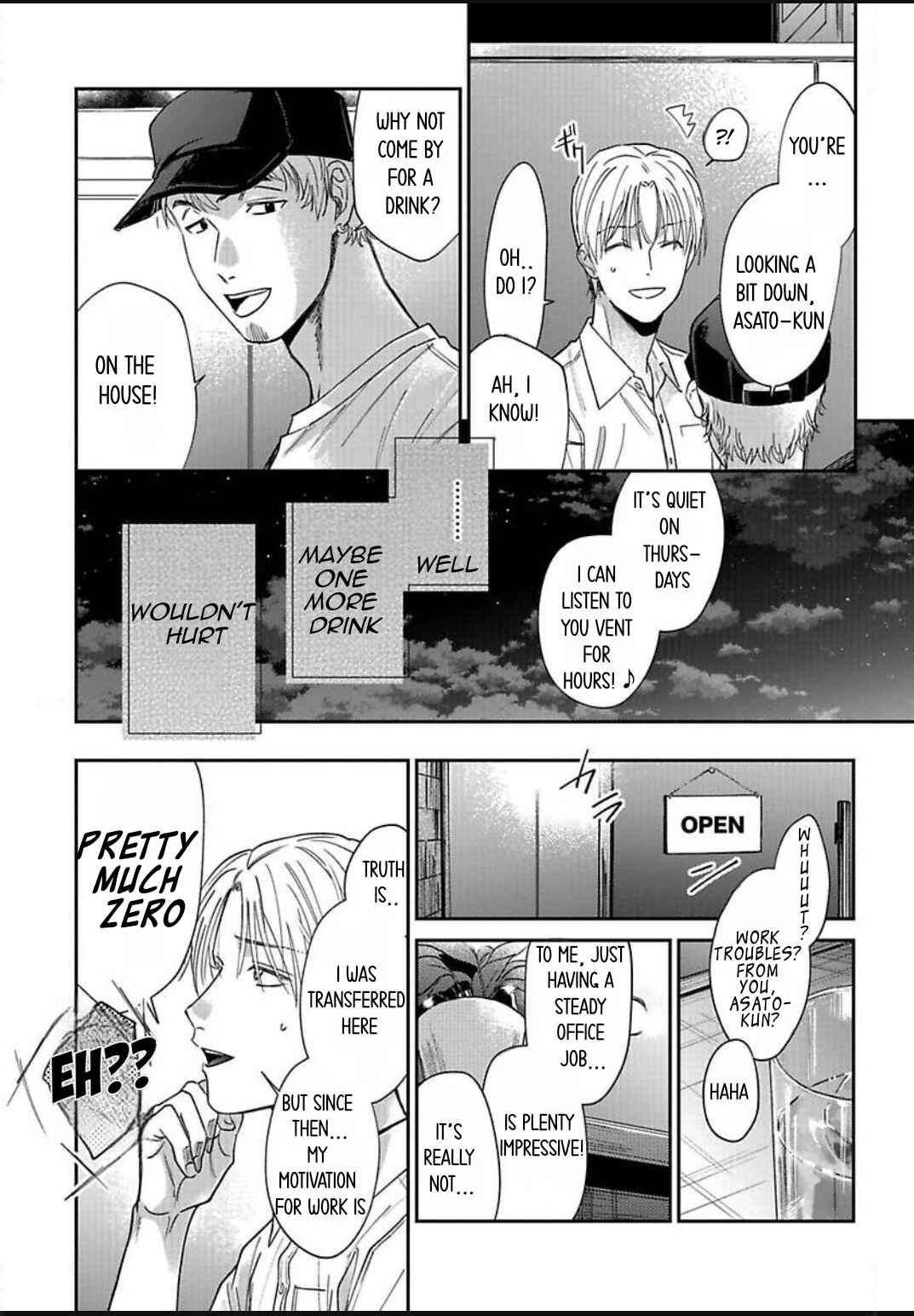 Kono Koi wa Off Record de! Chapter 2 - Page 20