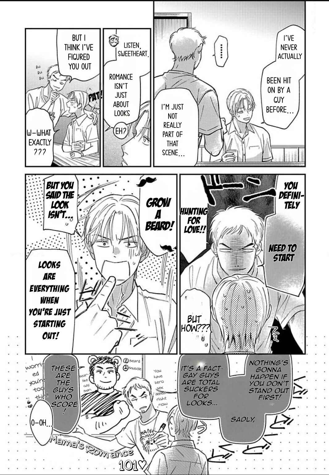 Kono Koi wa Off Record de! Chapter 2 - Page 22