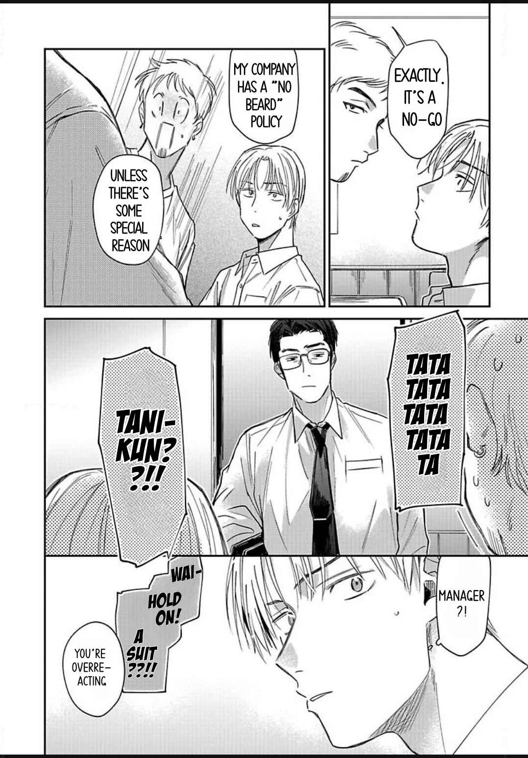 Kono Koi wa Off Record de! Chapter 2 - Page 24