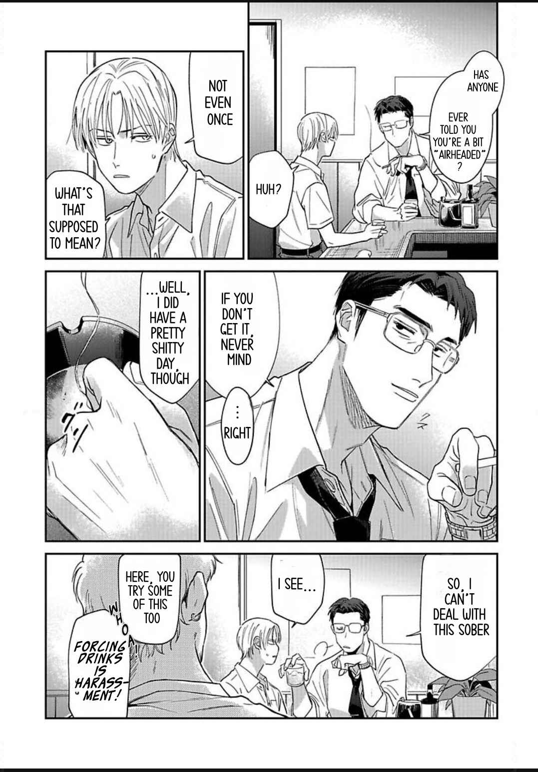 Kono Koi wa Off Record de! Chapter 2 - Page 28