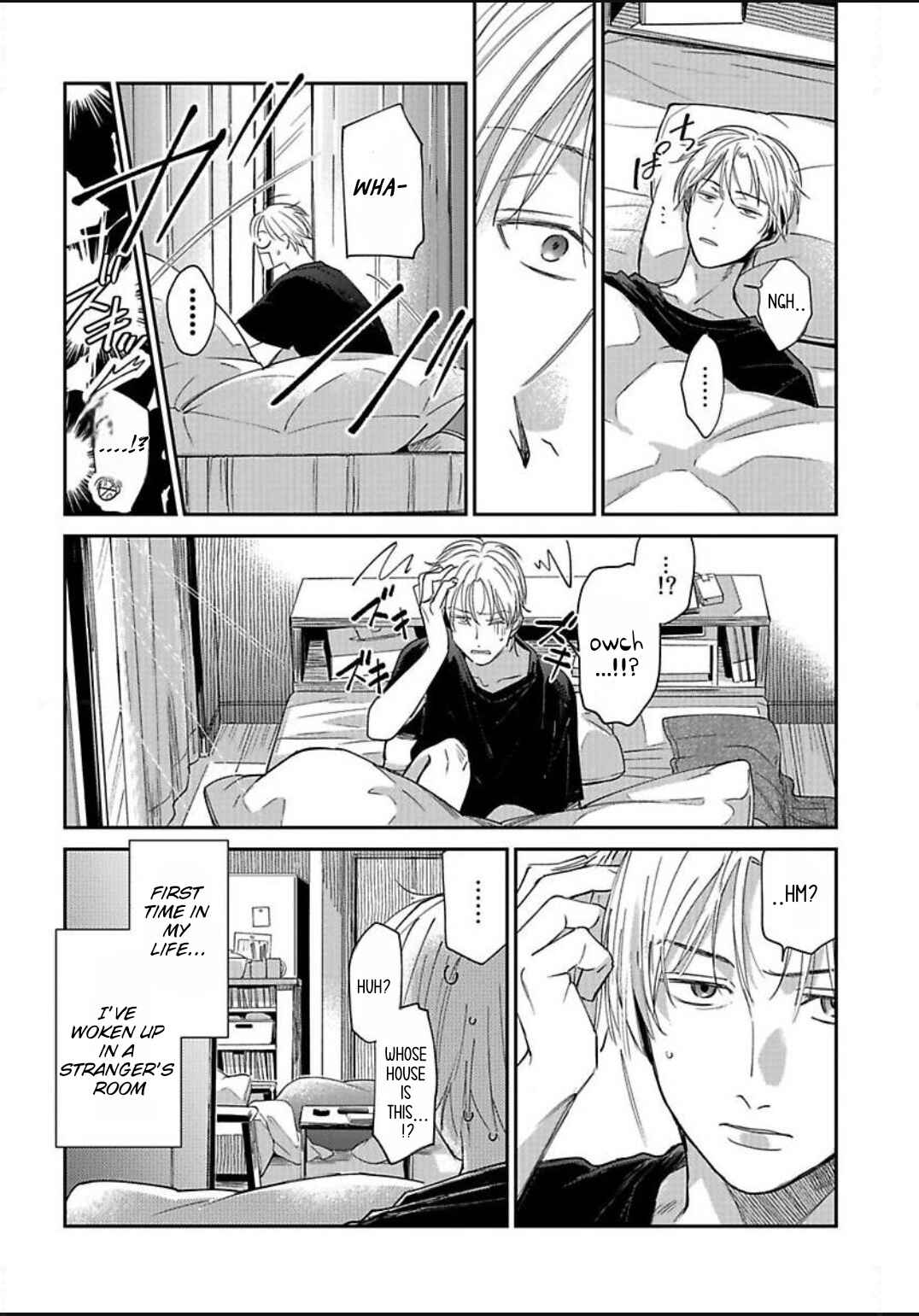Kono Koi wa Off Record de! Chapter 2 - Page 31