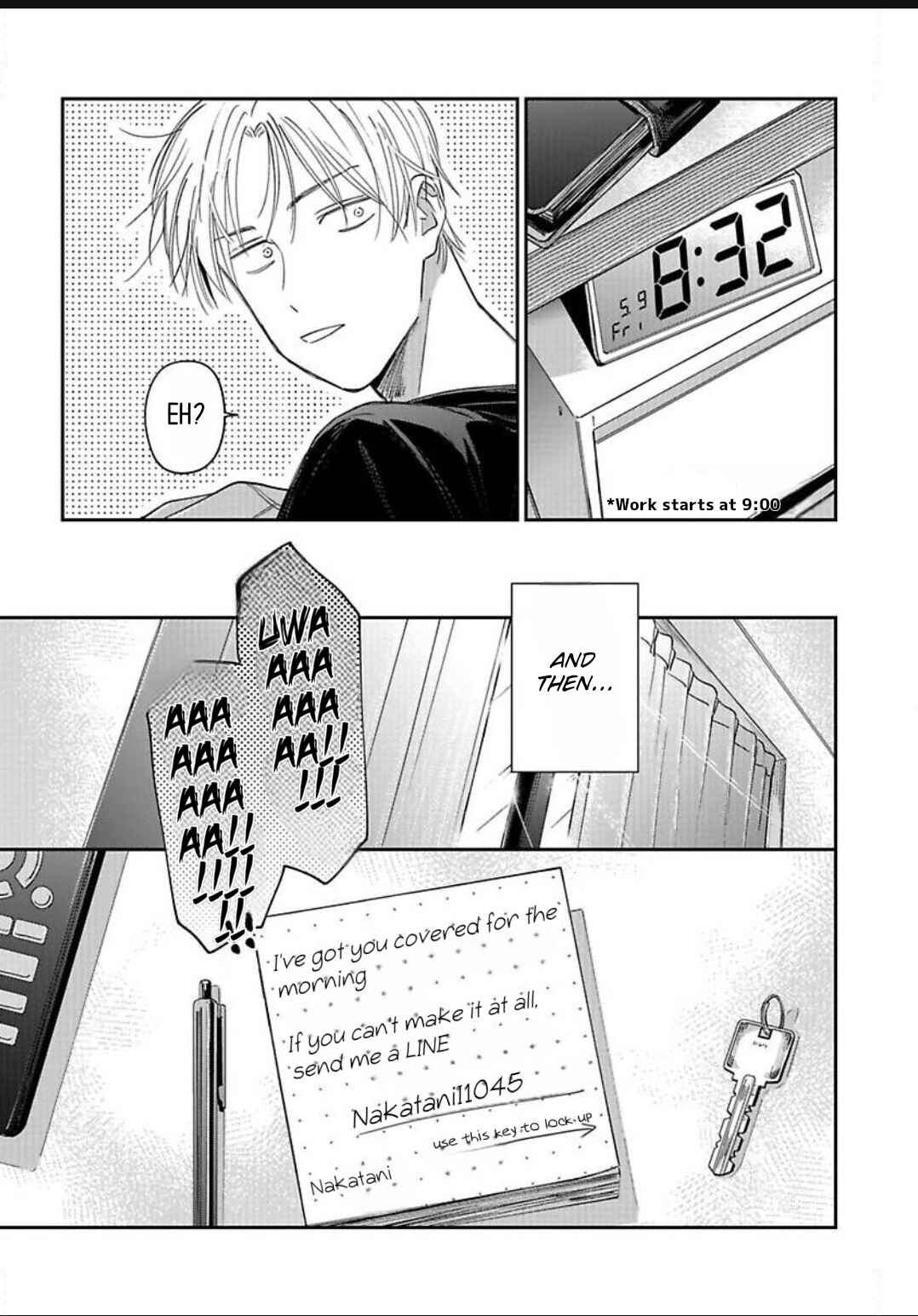 Kono Koi wa Off Record de! Chapter 2 - Page 37