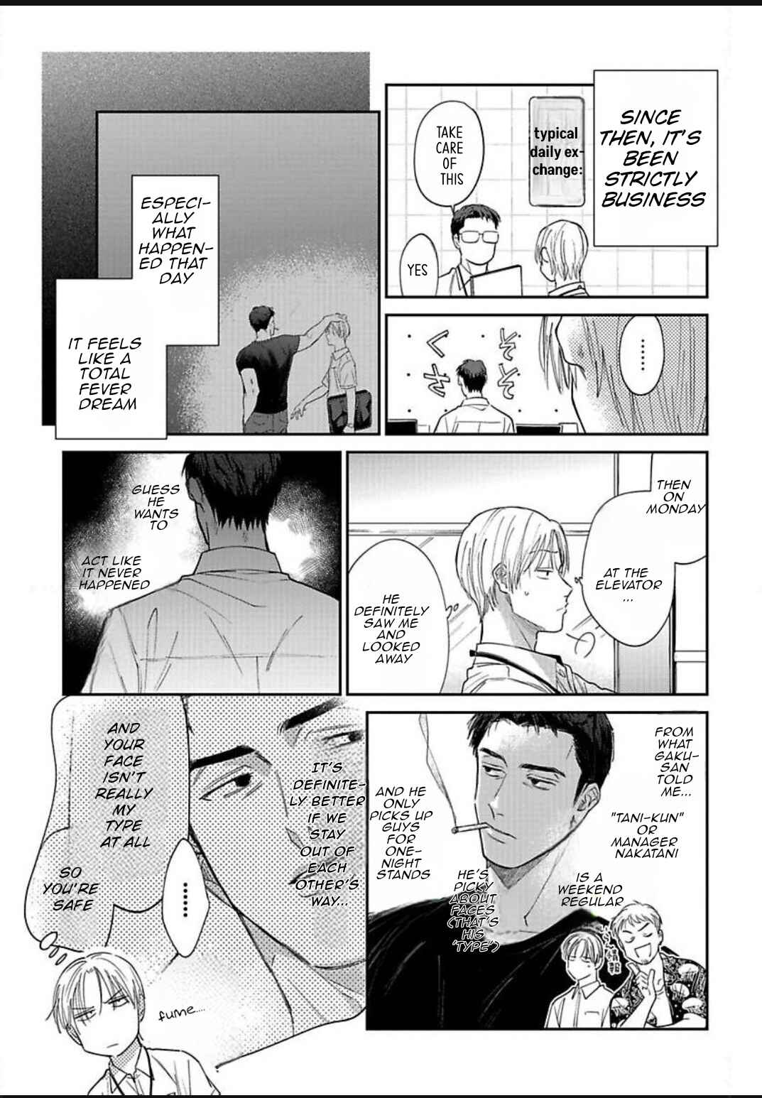 Kono Koi wa Off Record de! Chapter 2 - Page 8
