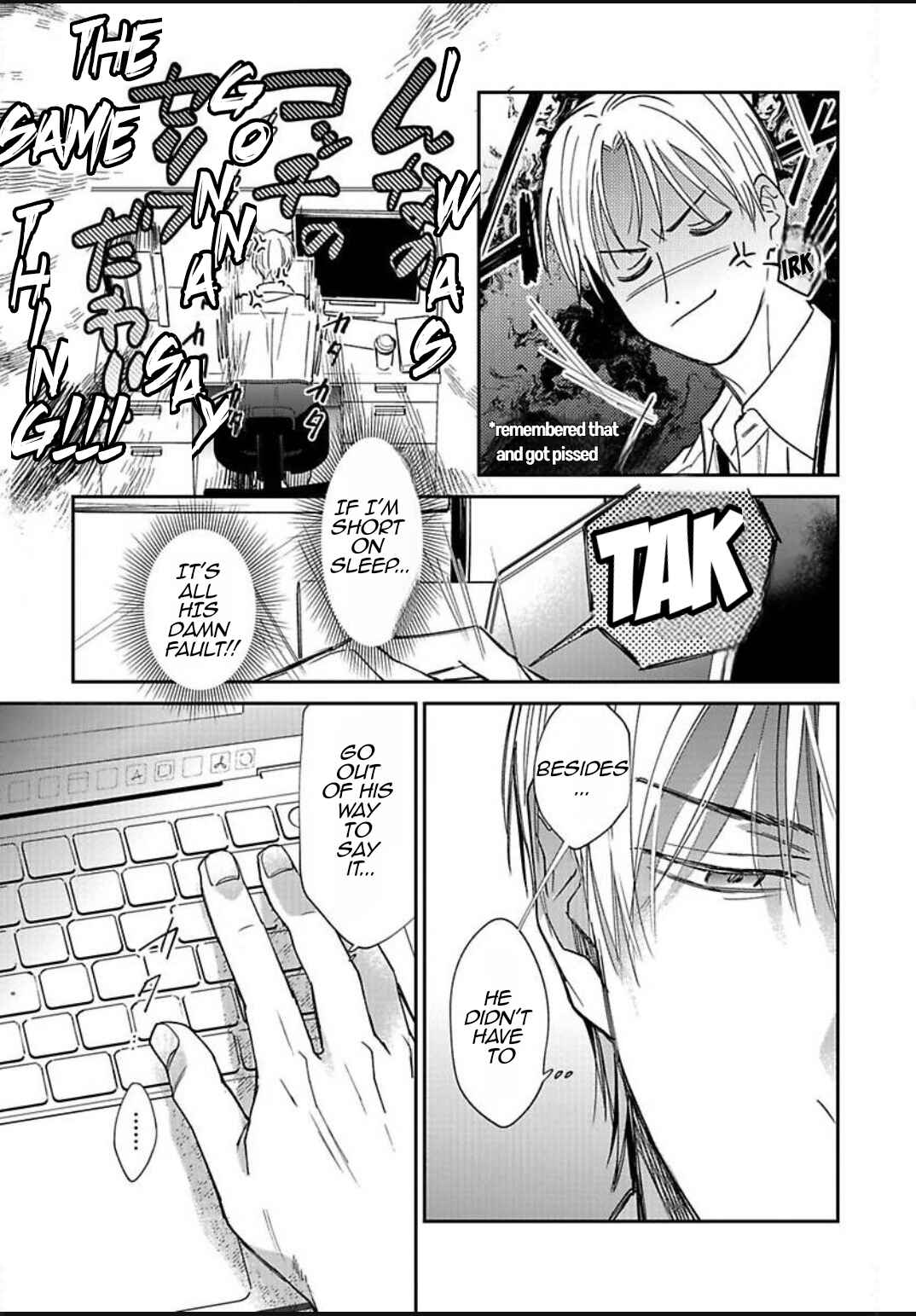 Kono Koi wa Off Record de! Chapter 2 - Page 9