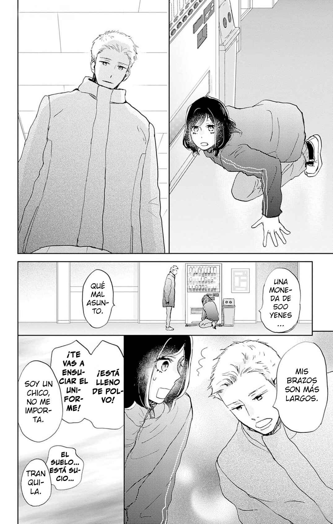 Taiyou yori mo Mabushii Hoshi Chapter 29 - Page 10