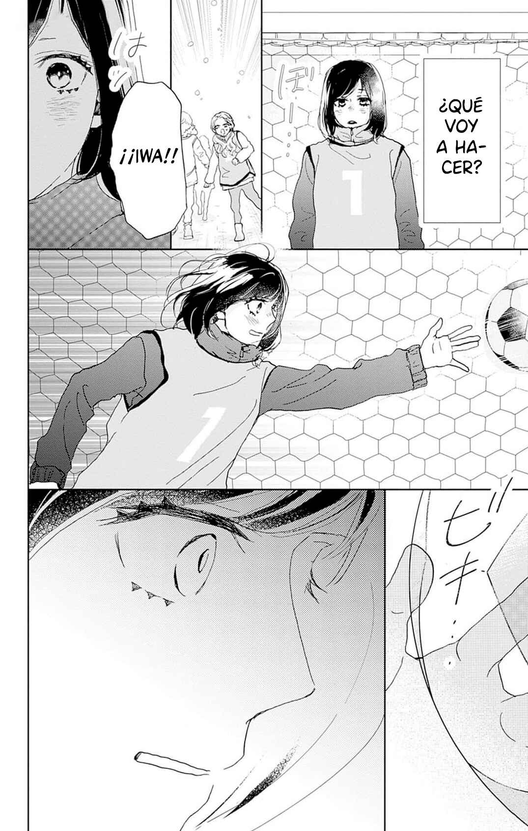Taiyou yori mo Mabushii Hoshi Chapter 29 - Page 16