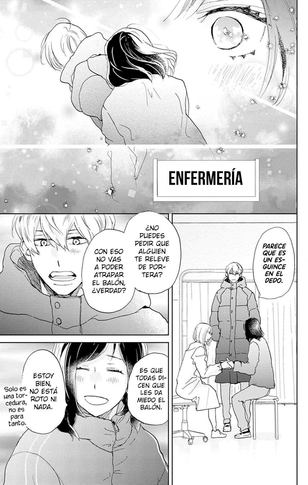 Taiyou yori mo Mabushii Hoshi Chapter 29 - Page 19