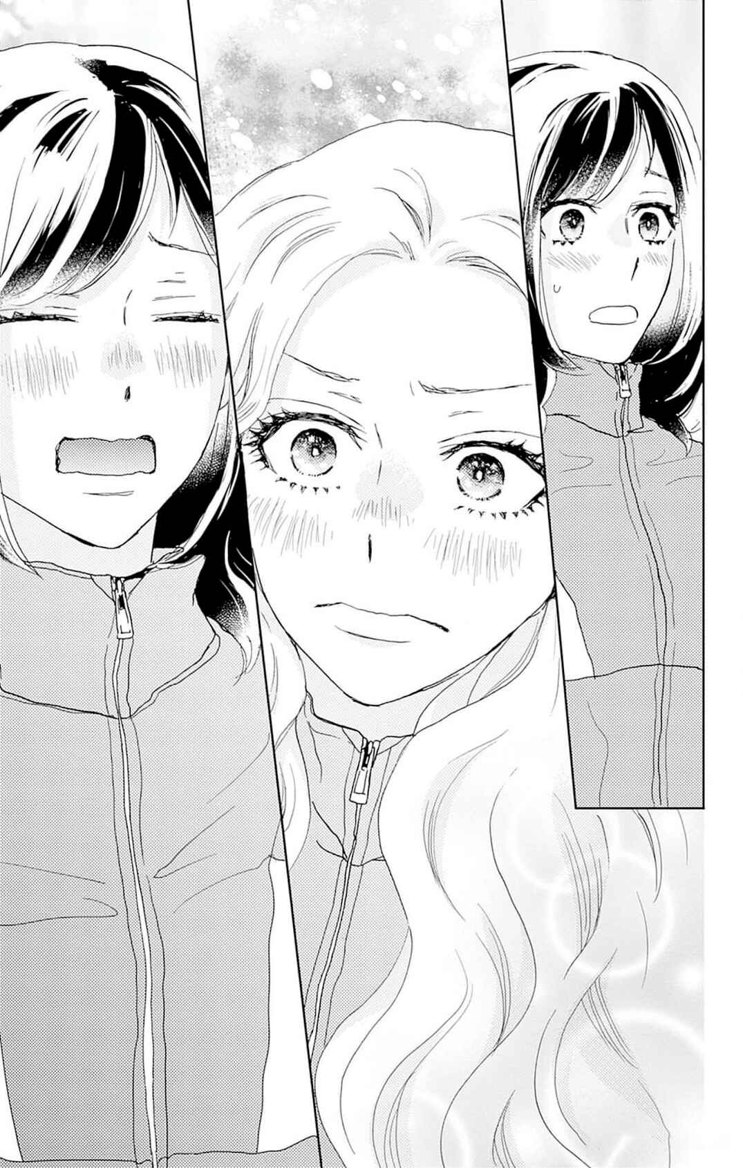 Taiyou yori mo Mabushii Hoshi Chapter 29 - Page 27