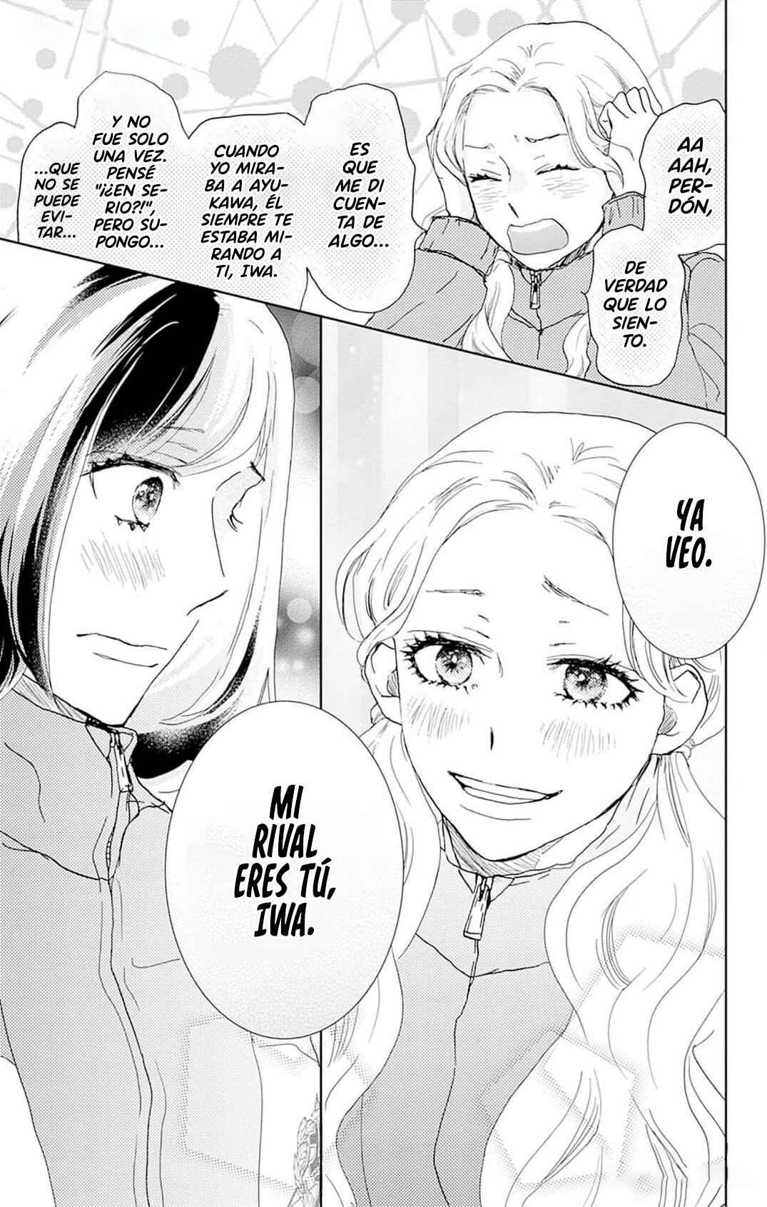 Taiyou yori mo Mabushii Hoshi Chapter 29 - Page 29