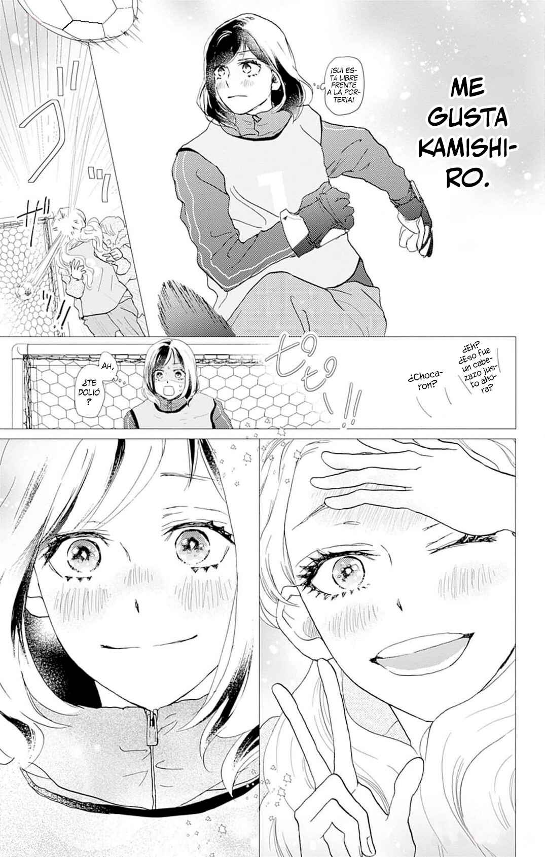 Taiyou yori mo Mabushii Hoshi Chapter 29 - Page 35